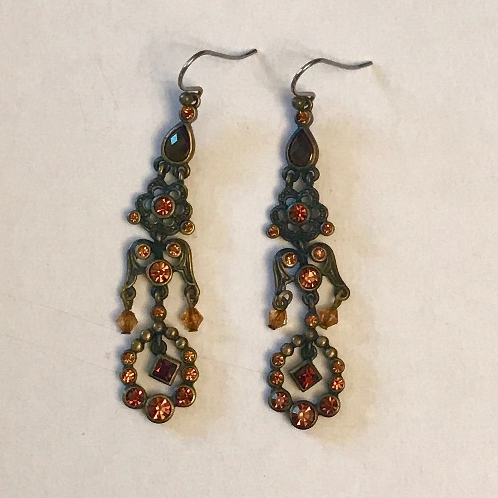 Liz Claiborne earrings
